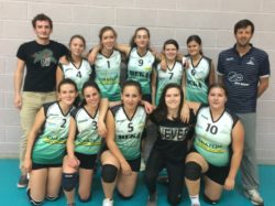 volley juniors