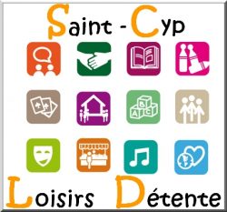 logo St Cyp loisirs détente