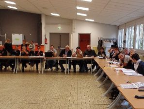 Réunion inter-associations