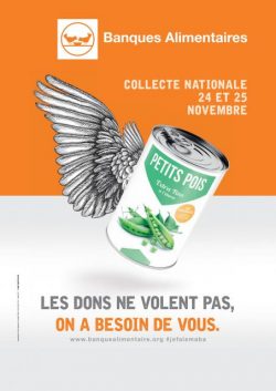 banque alimentaire