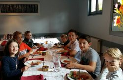Classe en 7