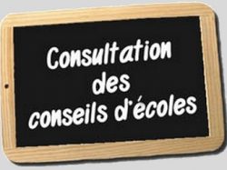 Conseil d’école : compte rendu