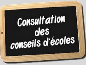 Conseil d’école : compte rendu