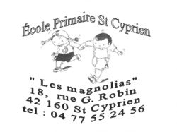 logo Les Magnolias