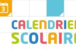 Calendrier des vacances scolaires 2024-2025