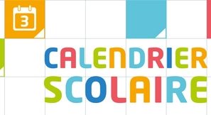 Calendrier des vacances scolaires