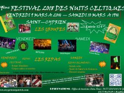 mail Saint Patrick 2018