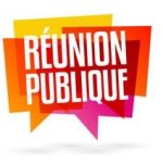 réunion publique