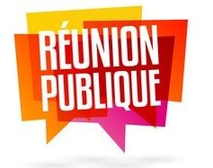 Réunions publiques PLUI