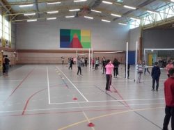 volley ecole