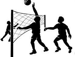 Tournoi de Volley à l’école de Saint-Cyprien