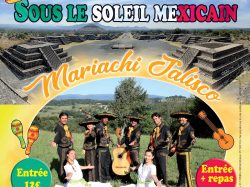 soirée mexicaine