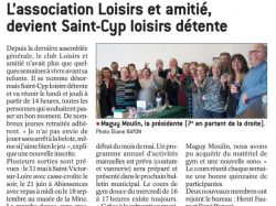 Saint-Cyp loisirs détente