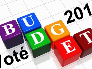 Le budget 2018 est voté.