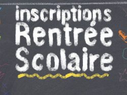 inscription scolaire