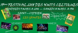 nuits celtiques