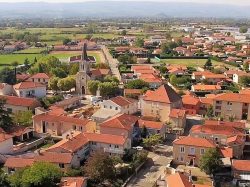 Saint-Cyprien – Centre bourg