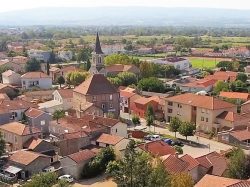 st cyprien aérien