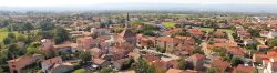 st cyprien aérien