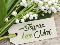 1ER MAI