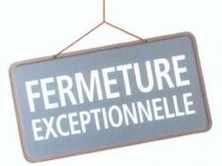 fermeture