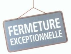 fermeture