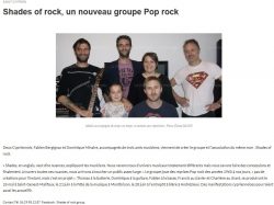 shades of rock