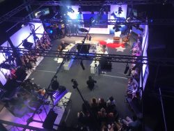 Le plateau télé