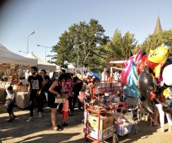 Marché de l'été