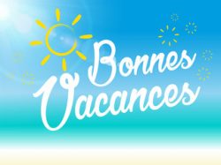 VACANCES ETE
