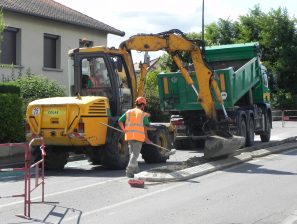 Travaux – Îlots CD108