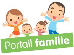 Rentrée scolaire : portail familles