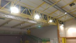 éclairage à LED