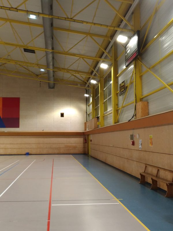 éclairage à LED