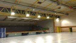 éclairage à LED