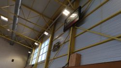 éclairage à LED