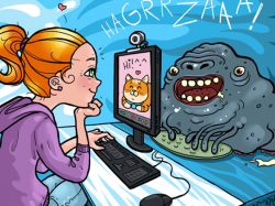 cyber sécurité ENFANT