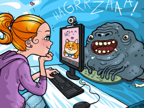 CYBERSÉCURITÉ : adoptez les bons réflexes pour protéger la vie numérique de vos enfants !