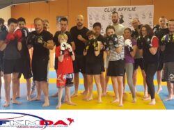 image groupe boxing