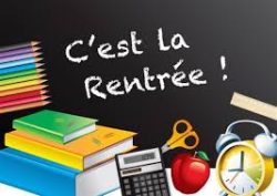 rentrée