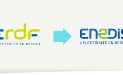 ERDF devient Enedis