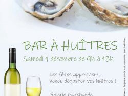 bar a huitres