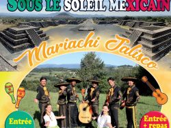 soirée mexicaine petit