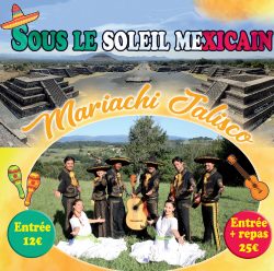 soirée mexicaine petit