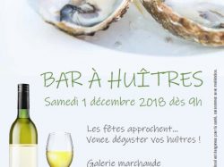 bar à huitres