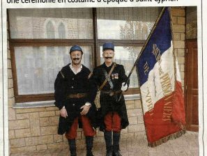 La commémoration du 11 novembre dans la presse !