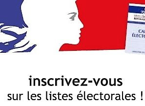 Les nouvelles modalités d’inscriptions sur les listes électorales