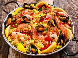 paella
