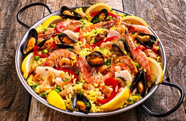 paella