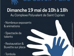 19 mai : l’UCAT organise son 2ème salon de l’Artisanat et du Savoir-Faire